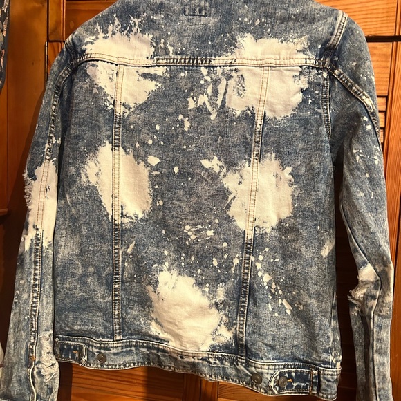 Retro Jean jacket - Picture 5 of 6